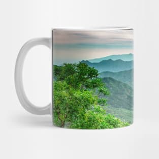 Mountain View (Beijing) Mug